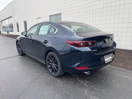 2025 Mazda Mazda3 FWD w/Select Package