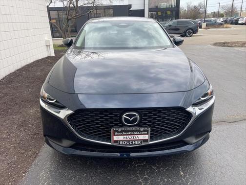 2025 Mazda Mazda3 FWD w/Select Package