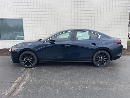 2025 Mazda Mazda3 FWD w/Select Package