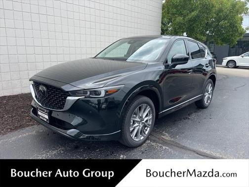 2025 Mazda CX-5 2.5 S Premium Plus Package