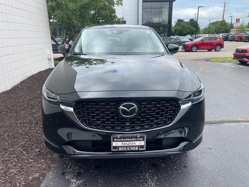 2025 Mazda CX-5 2.5 S Premium Plus Package