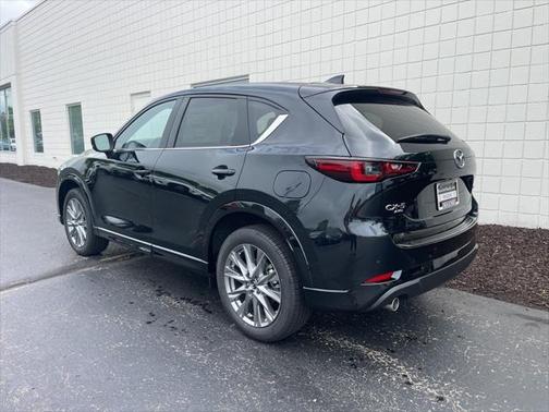 2025 Mazda CX-5 2.5 S Premium Plus Package