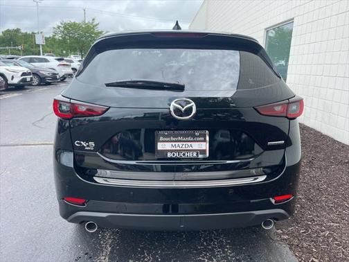 2025 Mazda CX-5 2.5 S Premium Plus Package