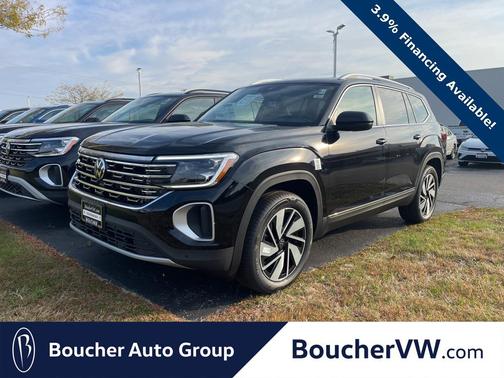 2026 Volkswagen Atlas 2.0T SEL