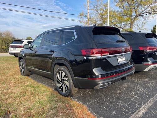 2026 Volkswagen Atlas 2.0T SEL