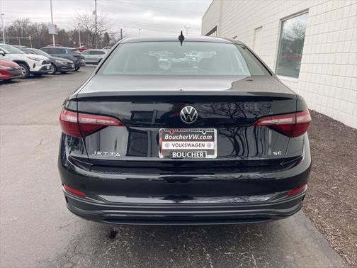 2022 Volkswagen Jetta 1.5T SE