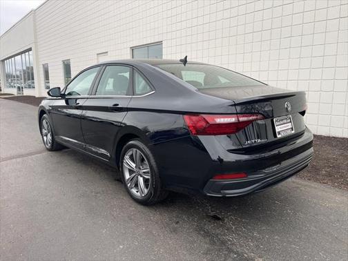 2022 Volkswagen Jetta 1.5T SE