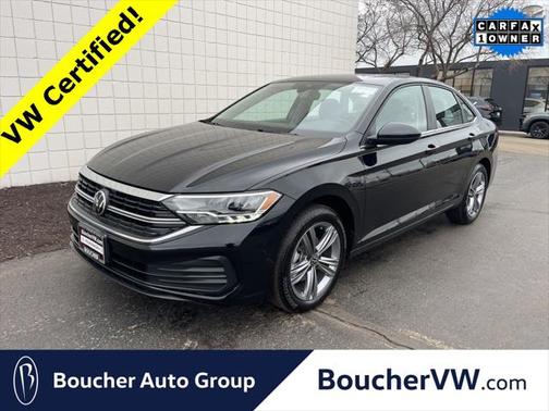 2022 Volkswagen Jetta 1.5T SE