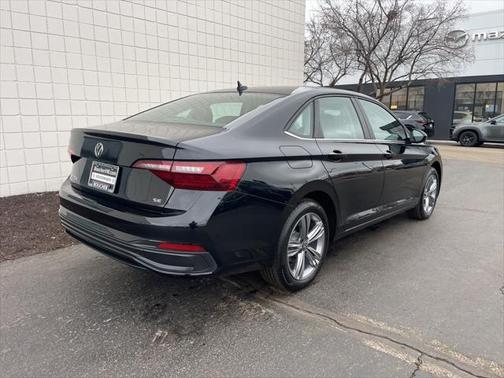 2022 Volkswagen Jetta 1.5T SE