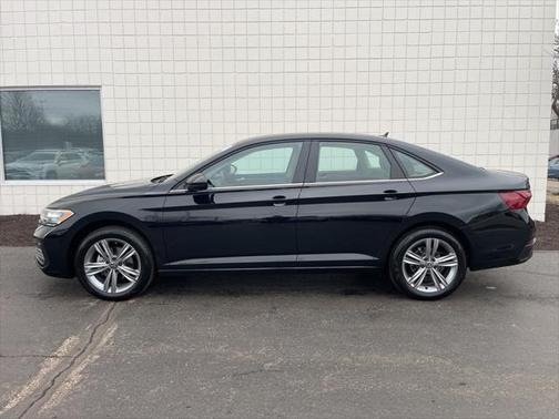 2022 Volkswagen Jetta 1.5T SE