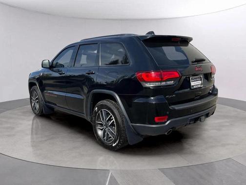 2021 Jeep Grand Cherokee Trailhawk