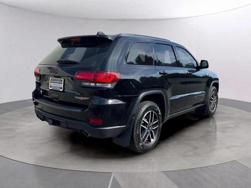 2021 Jeep Grand Cherokee Trailhawk