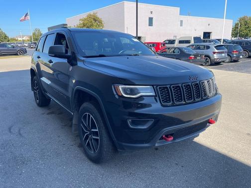 2021 Jeep Grand Cherokee Trailhawk