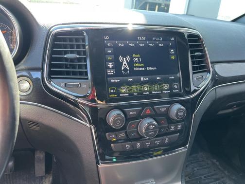 2021 Jeep Grand Cherokee Trailhawk