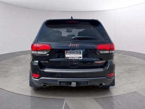 2021 Jeep Grand Cherokee Trailhawk