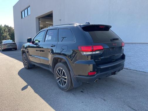 2021 Jeep Grand Cherokee Trailhawk