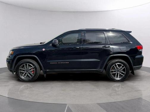 2021 Jeep Grand Cherokee Trailhawk