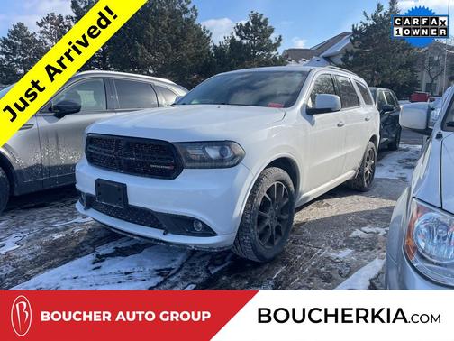 2017 Dodge Durango GT