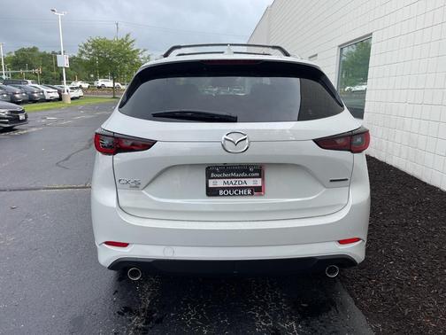 2025 Mazda CX-5 2.5 S Preferred Package