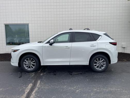 2025 Mazda CX-5 2.5 S Preferred Package