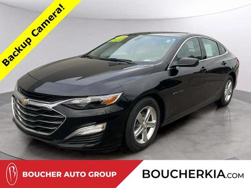 2022 Chevrolet Malibu 1LS