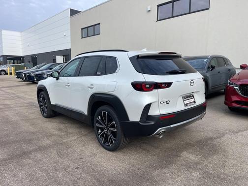 2026 Mazda CX-50 2.5 Turbo