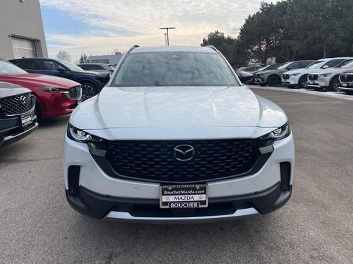 2026 Mazda CX-50 2.5 Turbo