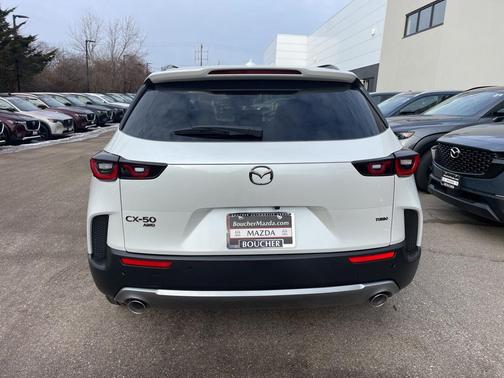 2026 Mazda CX-50 2.5 Turbo