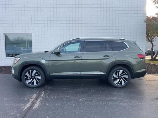 2026 Volkswagen Atlas 2.0T SEL