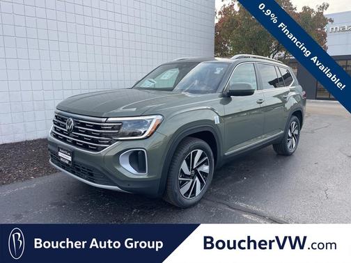 2026 Volkswagen Atlas 2.0T SEL