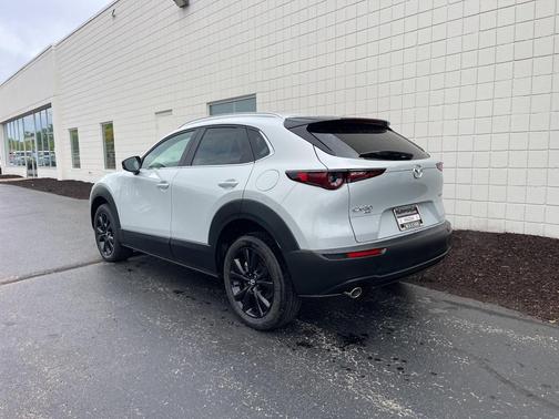 2025 Mazda CX-30 2.5 S Select Sport
