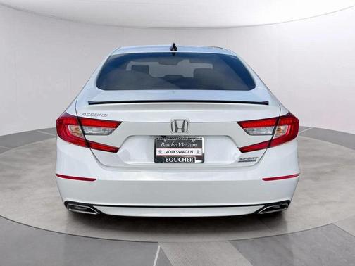 2021 Honda Accord Sport SE 1.5T