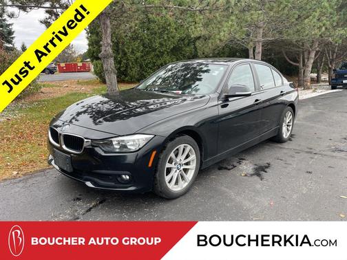 2017 BMW 320 i
