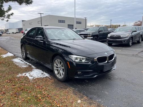 2017 BMW 320 i