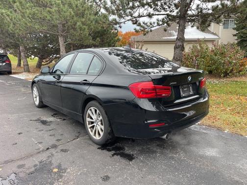 2017 BMW 320 i