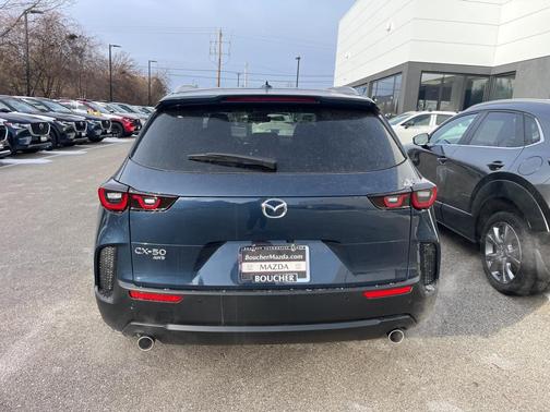2026 Mazda CX-50 2.5 S Premium Package