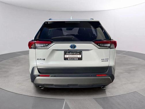 2024 Toyota RAV4 Hybrid Limited