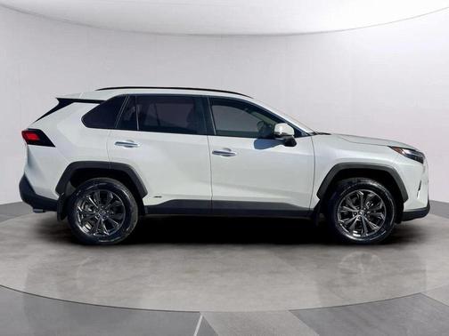 2024 Toyota RAV4 Hybrid Limited