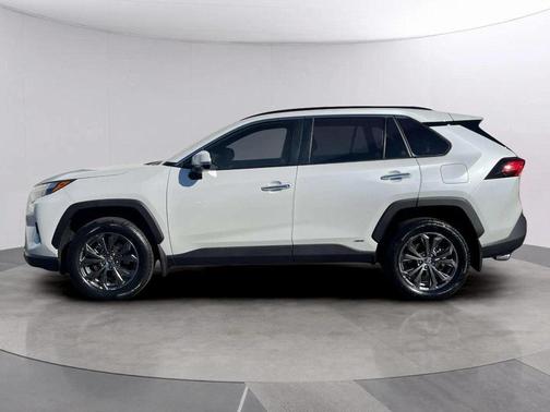 2024 Toyota RAV4 Hybrid Limited