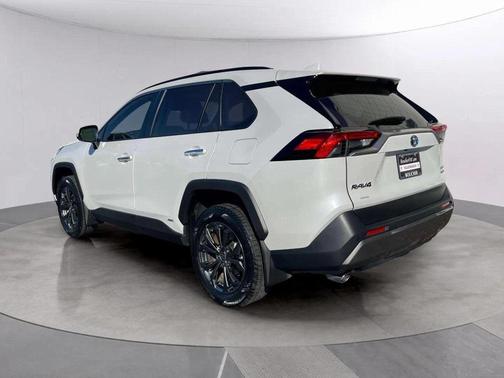 2024 Toyota RAV4 Hybrid Limited