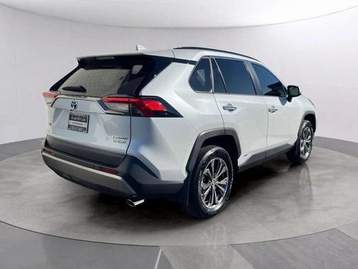 2024 Toyota RAV4 Hybrid Limited