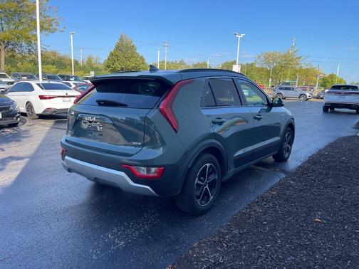 2023 Kia Niro Plug-In Hybrid EX