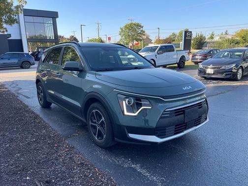 2023 Kia Niro Plug-In Hybrid EX