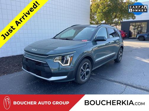 2023 Kia Niro Plug-In Hybrid EX