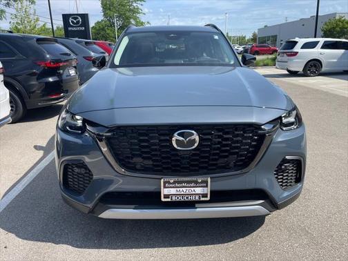 2025 Mazda CX-70 3.3 Turbo Premium