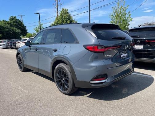 2025 Mazda CX-70 3.3 Turbo Premium