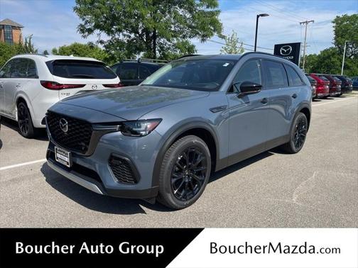 2025 Mazda CX-70 3.3 Turbo Premium