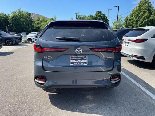 2025 Mazda CX-70 3.3 Turbo Premium