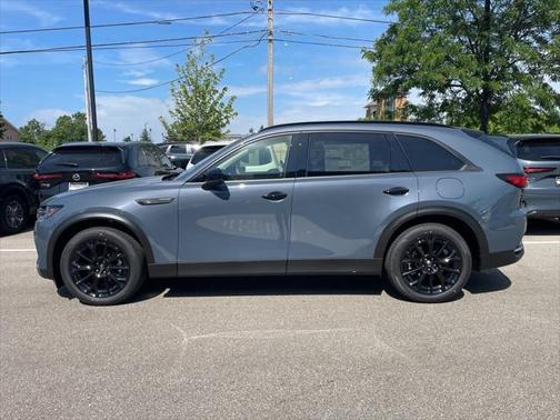 2025 Mazda CX-70 3.3 Turbo Premium