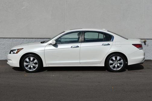 2009 Honda Accord EX-L